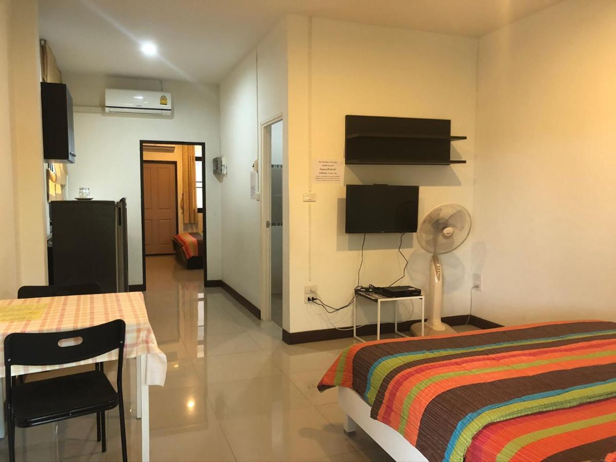 Suporn Lakeview Trakan Phut Phon Ngoại thất bức ảnh