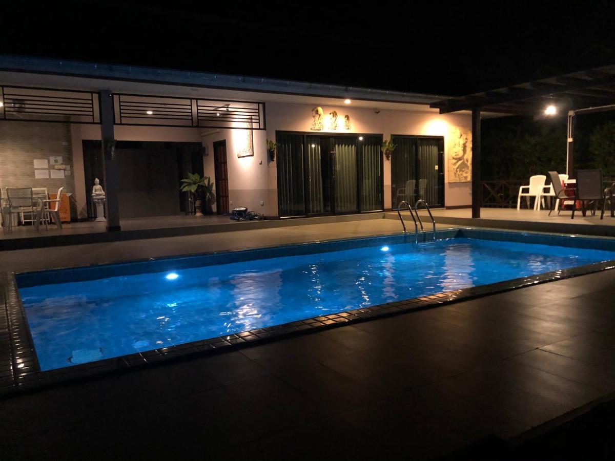 Suporn Lakeview Trakan Phut Phon Ngoại thất bức ảnh