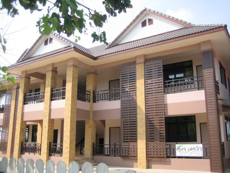 Suporn Lakeview Trakan Phut Phon Ngoại thất bức ảnh